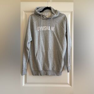 Gymshark Gray Men's Hoodie